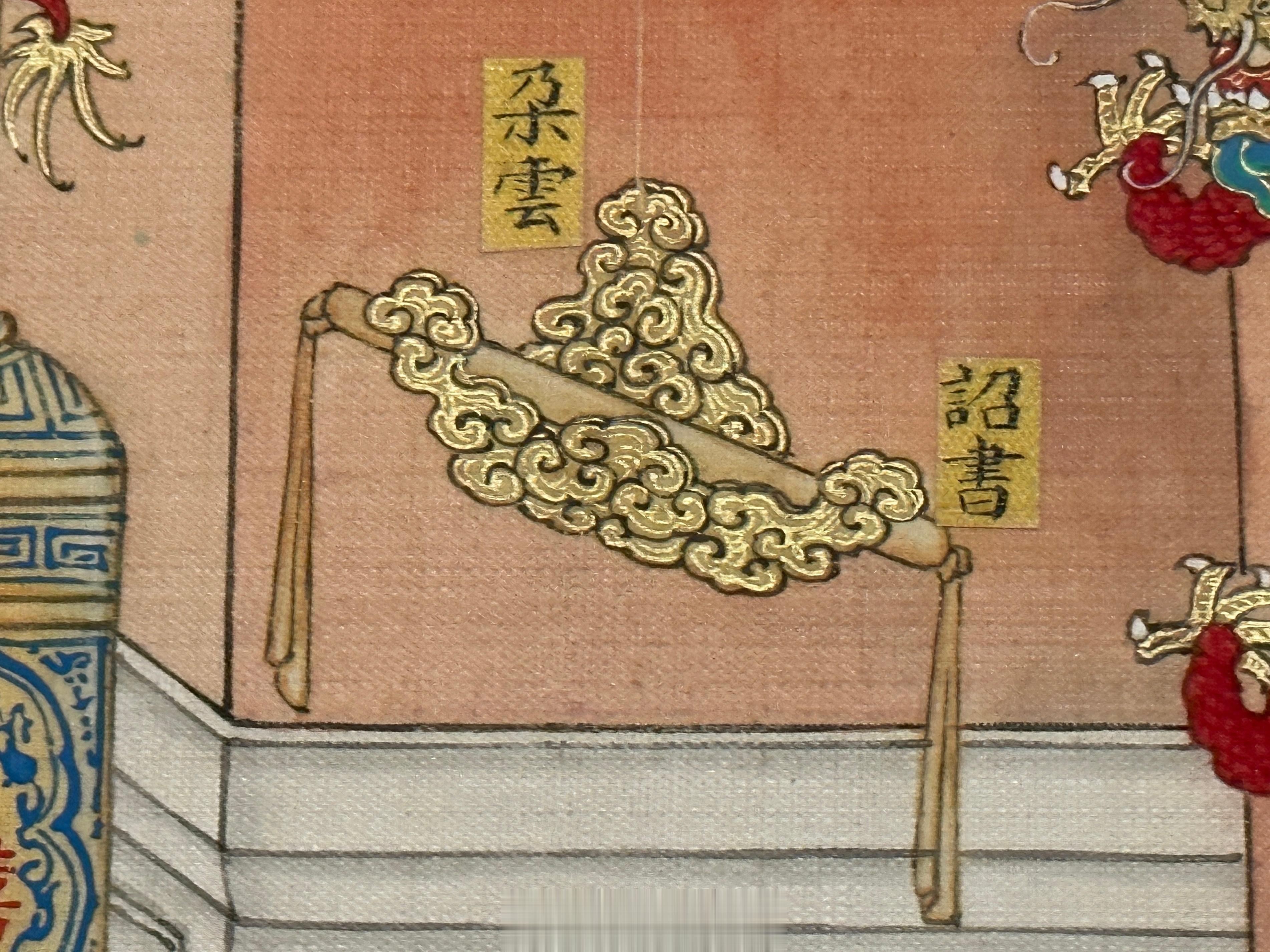 我的希望在介绍某图时，先拍一张总图，然后再拍分解图，这样更有利于了解事情的全貌、