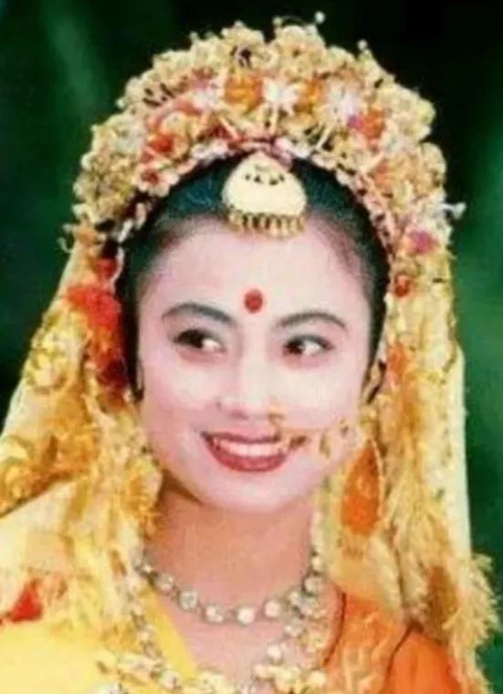  西游记里的兔子精，能歌善舞，演技脱俗，[兔年大吉][兔年大吉][兔年大吉]李玲