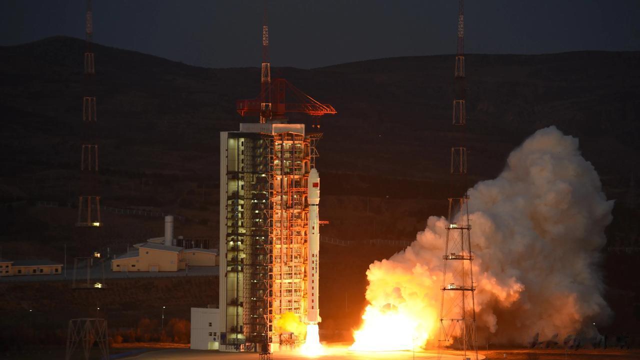 “天绘六号”双星在太原发射成功！
今天3月10日6时41分，长征四号丙火箭完成今