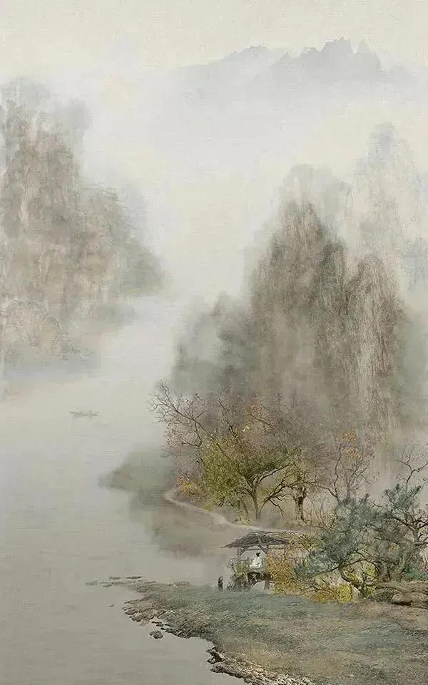 诗意摄影Ⅰ李建康
  