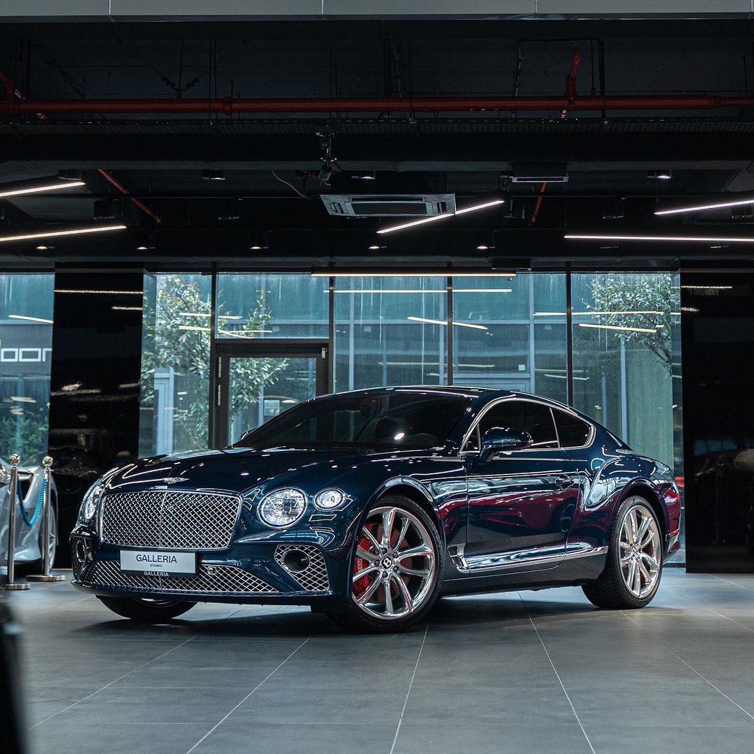 •••BENTLEY CONTINENTAL GT•••#宾利欧陆##car时尚
