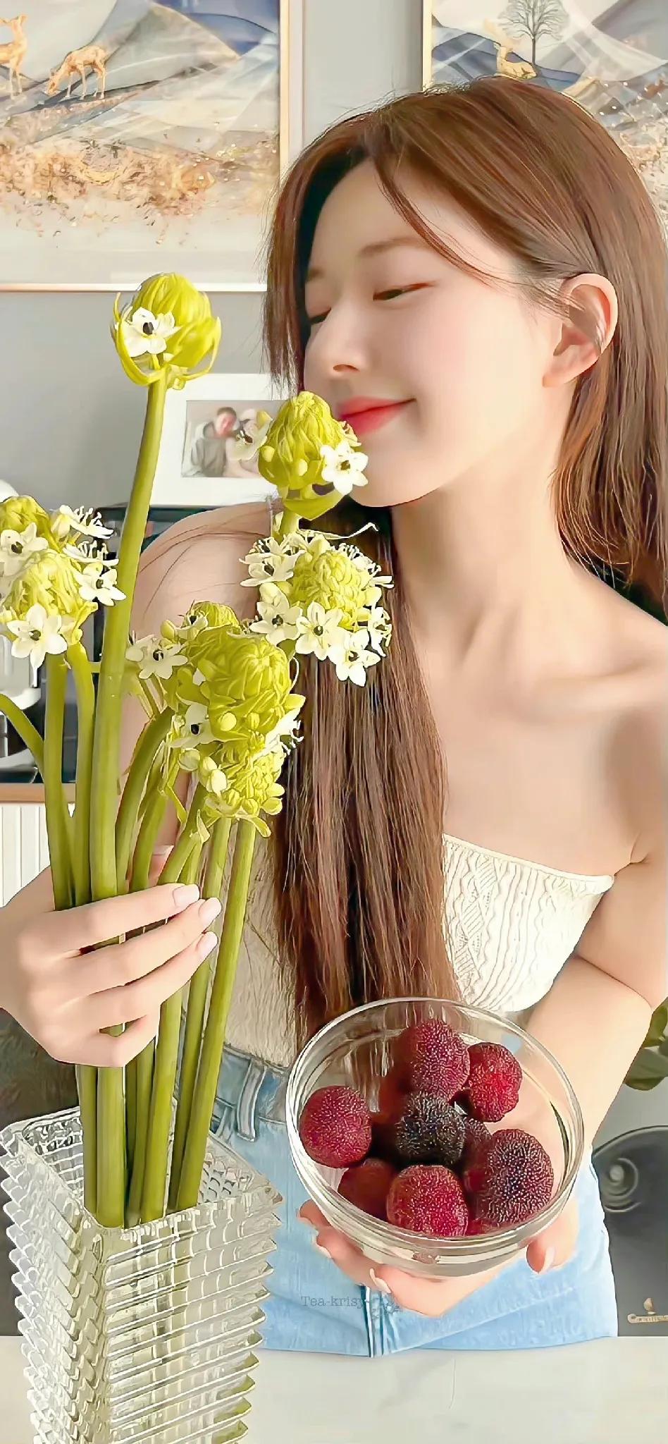 女人的美丽源于身体的各个部位，但有四个地方是公认的最美之处，让人目不转睛、惊艳不