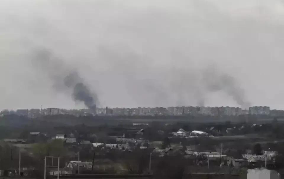 关于巴赫姆特的消息，在过去的几个月里已经有太多太多了！光是传出俄军已经占领该地的