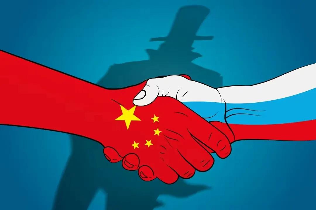 中俄合作无上限！这次访问俄罗斯最高规格的迎接！史无前例的第一次，俄罗斯的大佬们都