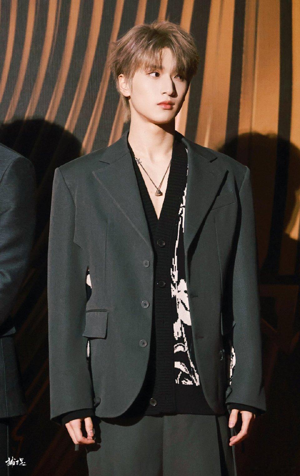 #严浩翔[超话]#🦁 #GA