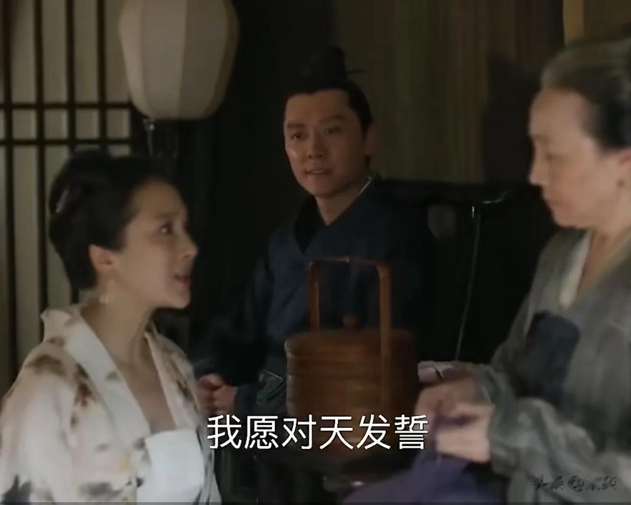 第一次见，常嬷嬷就知朱曼娘不是