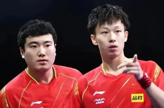 林高远:你扁他

年轻的张本智和日臻成熟，成为国乒的苦主。

2022年7月，布