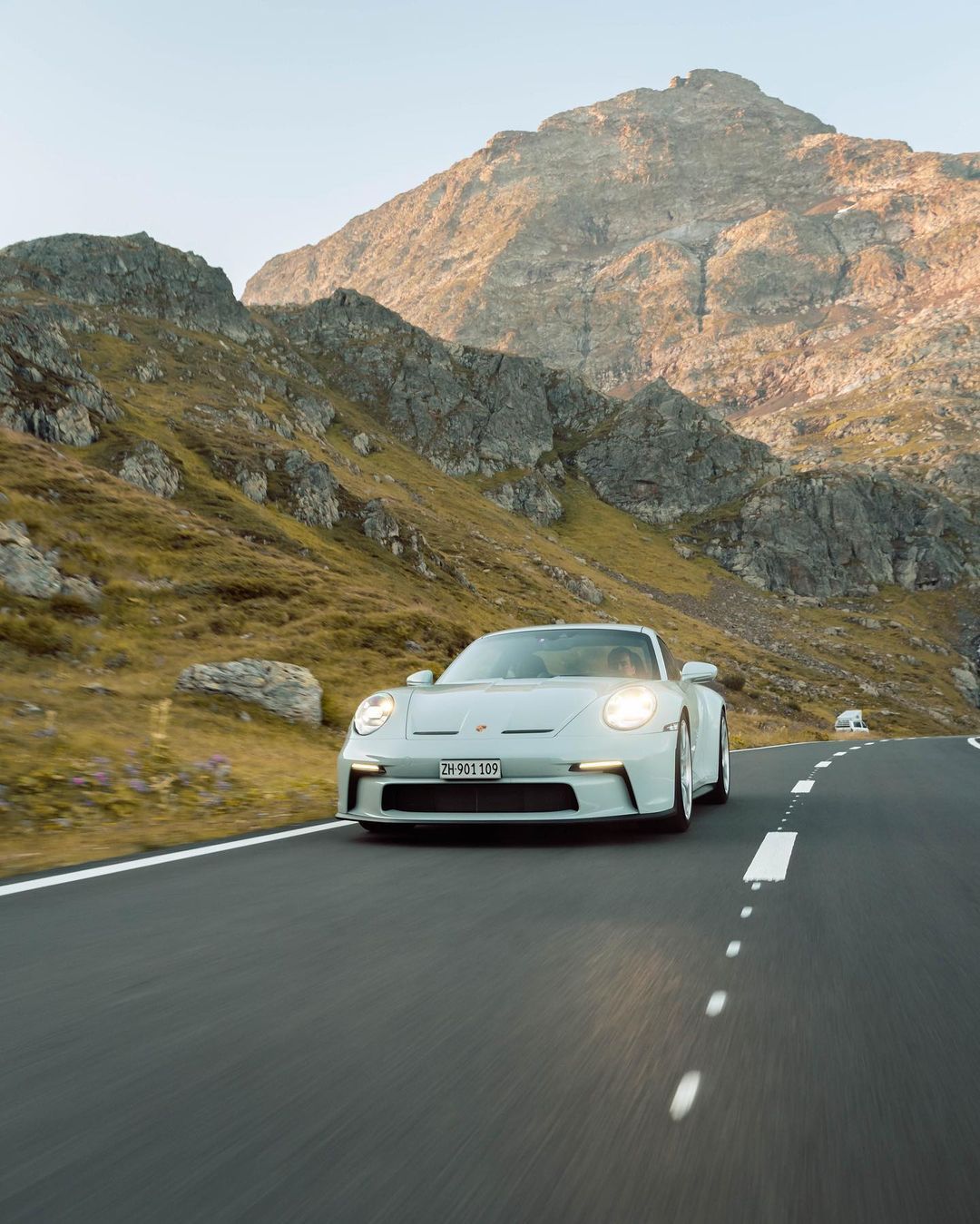 保时捷 911 GT3 Touring ​​​