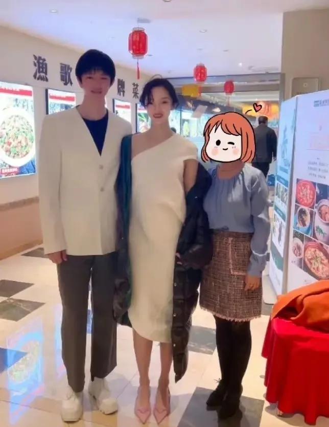 金大川雎晓雯低调结婚摆酒席？

大川和雎晓雯这对cp在2月份就被网友们扑捉到了有