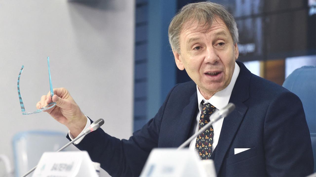 “统一俄罗斯”前首席思想家敦促