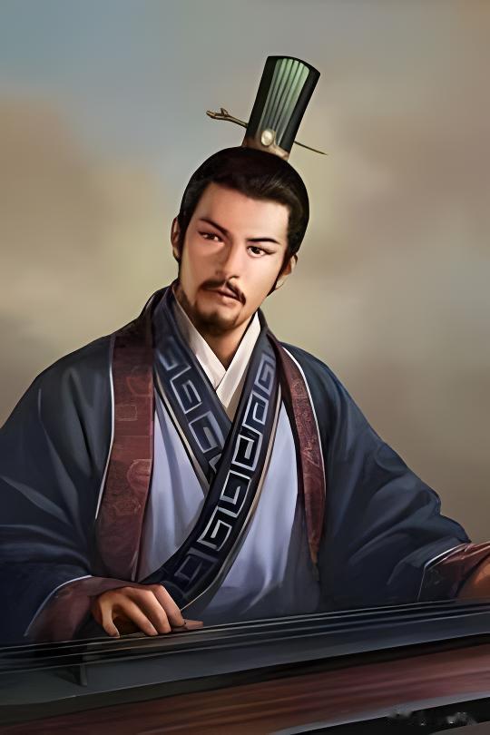 简雍，本来他不姓简而是姓耿，而幽州人将耿说成简，于是便改为姓简。我们都知道刘备最