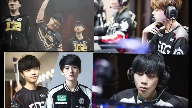 现在LPL下路越来越差，上单倒是能人辈出。

自小狗退役，lpl下路对线水平都下