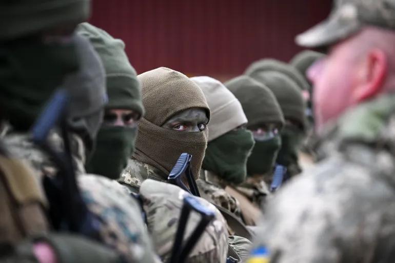 泽连斯基：有多少士兵死了？这是乌克兰的秘密，我们要一直隐藏！不可能告诉你们。
尽
