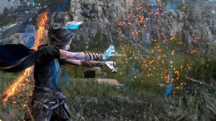 动作RPG游戏《Forspok