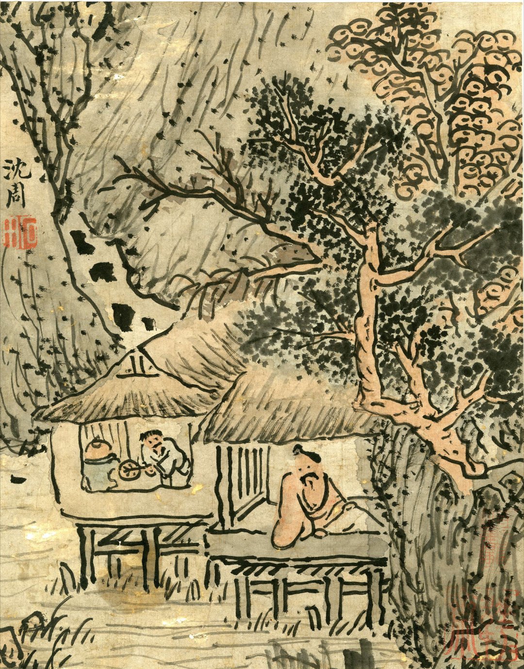 #历史云讲堂##微博公开课# 【明朝的“老师父”与“老先生”，分别是谁？】明代司