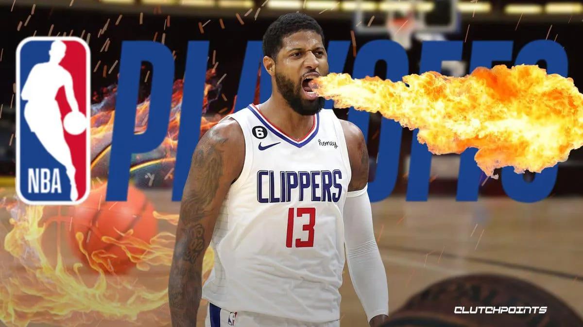 “联盟一直是我们之王”：保罗·乔治撕破NBA快船的季后赛赛程
洛杉矶快船队星保罗