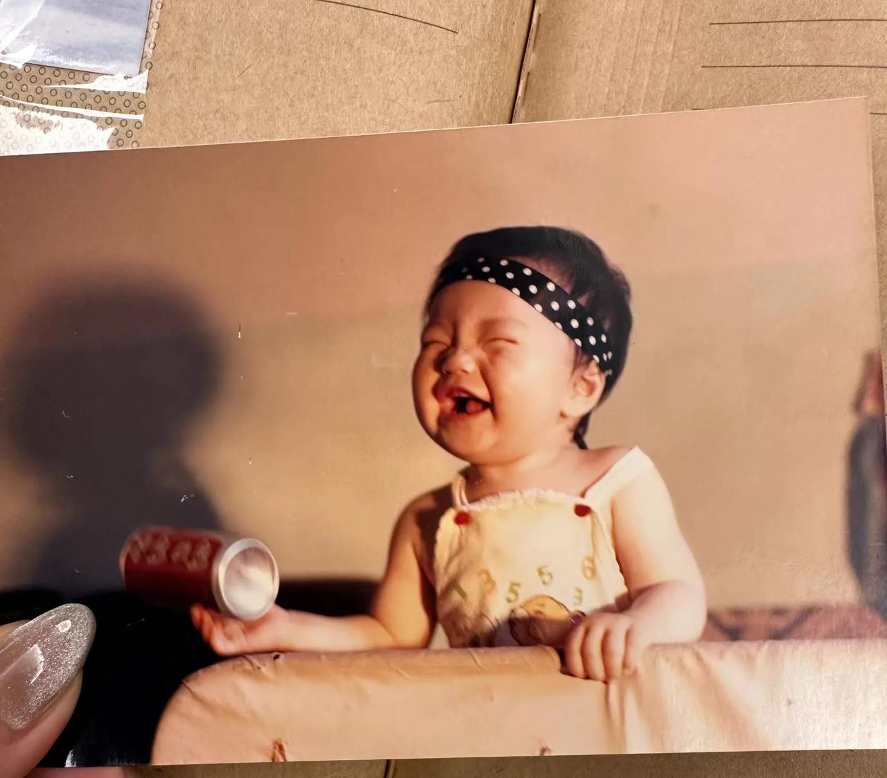 周扬青大方回应整容质疑！
周扬