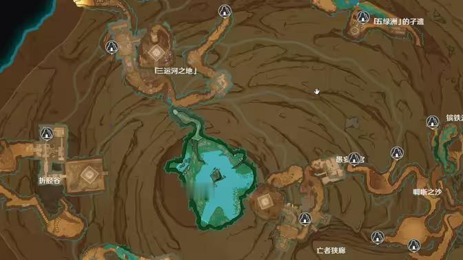 原神玩家现在摆烂是必然的，因为内容量越来越大了。

最简单的一个对比，风神瞳66