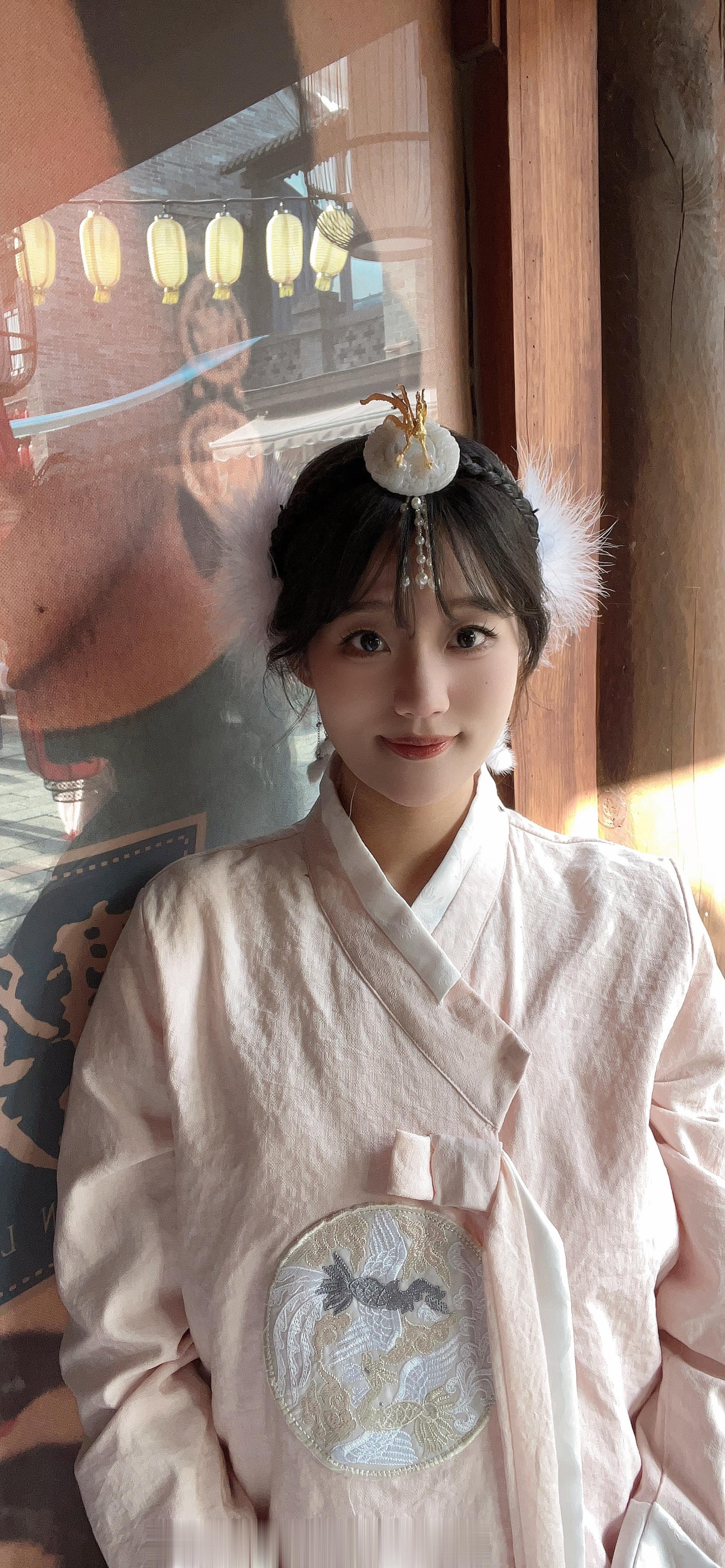 滴 朝鲜族小裙子体验卡~ ​​​