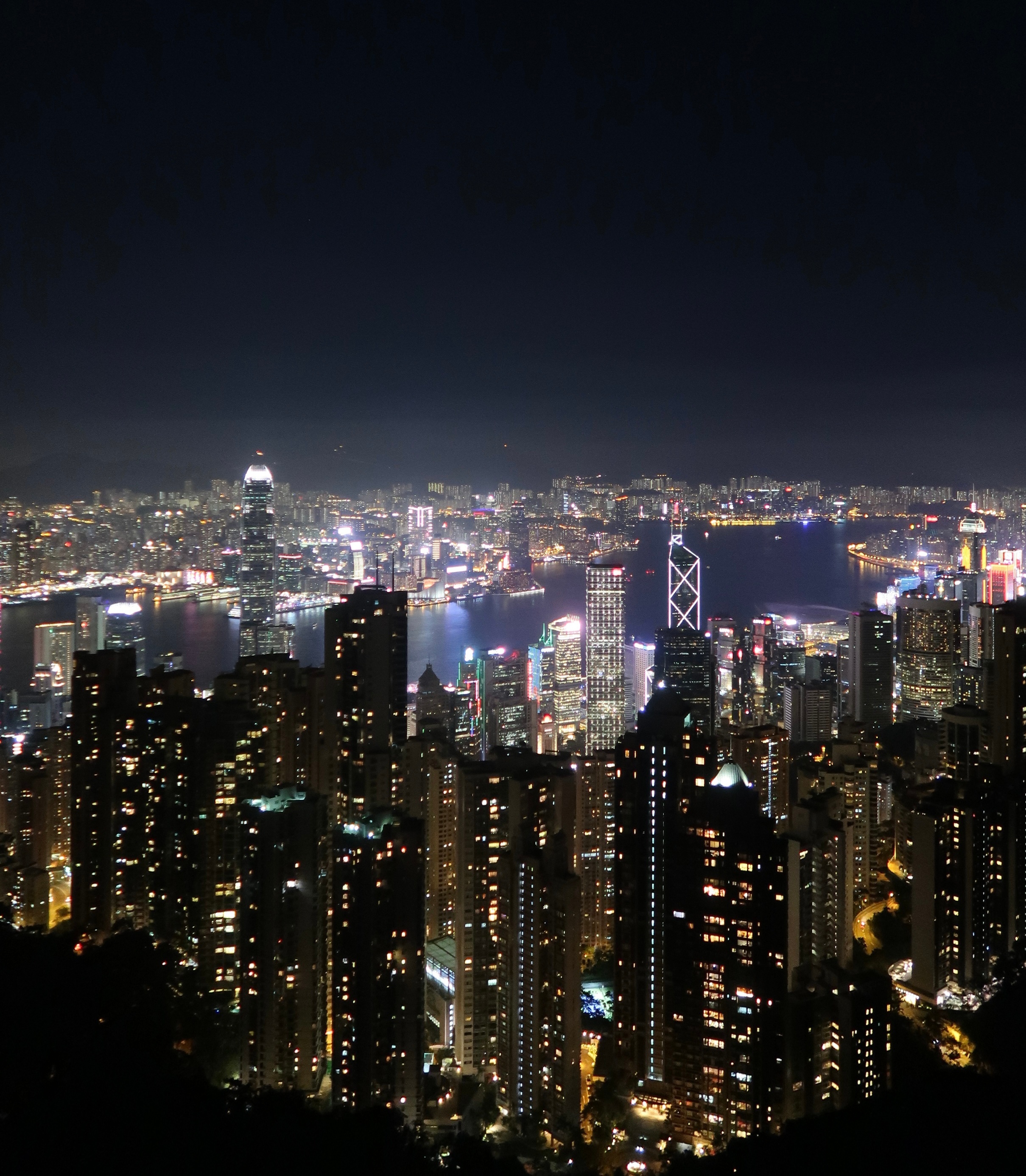 再见香港🐽有机会再来  ​​​