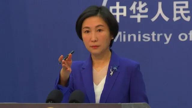 “美国是乌克兰危机的始作俑者和最大推手，持续向乌克兰输送重型武器和攻击性武器，不