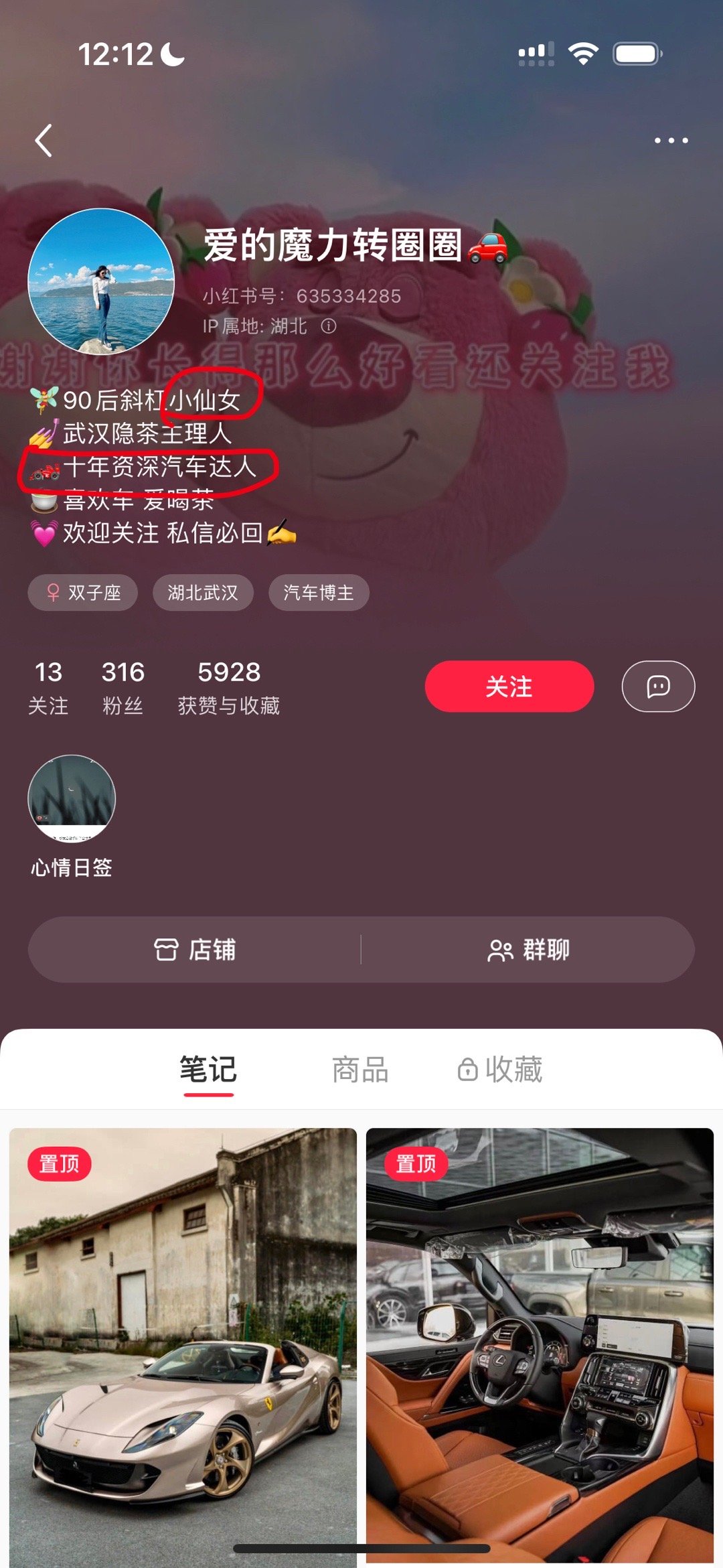🍠小仙女搬运了十年照片 成为了资深汽车博主这种理直气壮的盗图 实在是太不要脸了