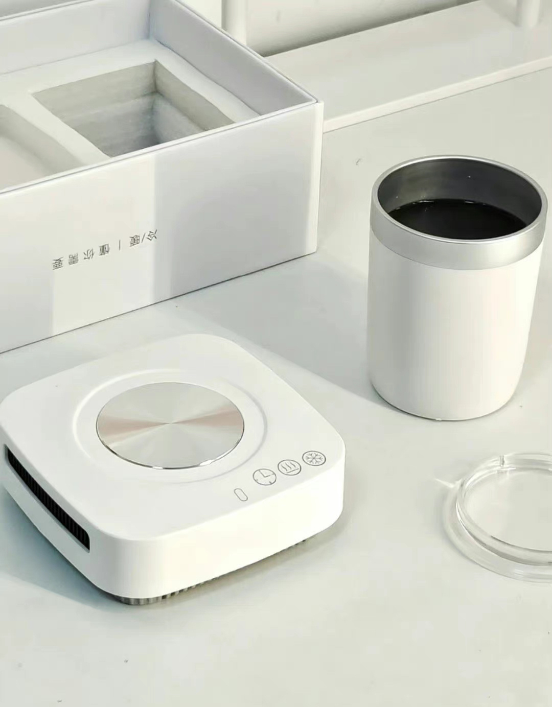 爱喝🧊冰的有福了  这款制冷效果一级棒夏天可以一直喝到冰冰的饮料啦 ​​​