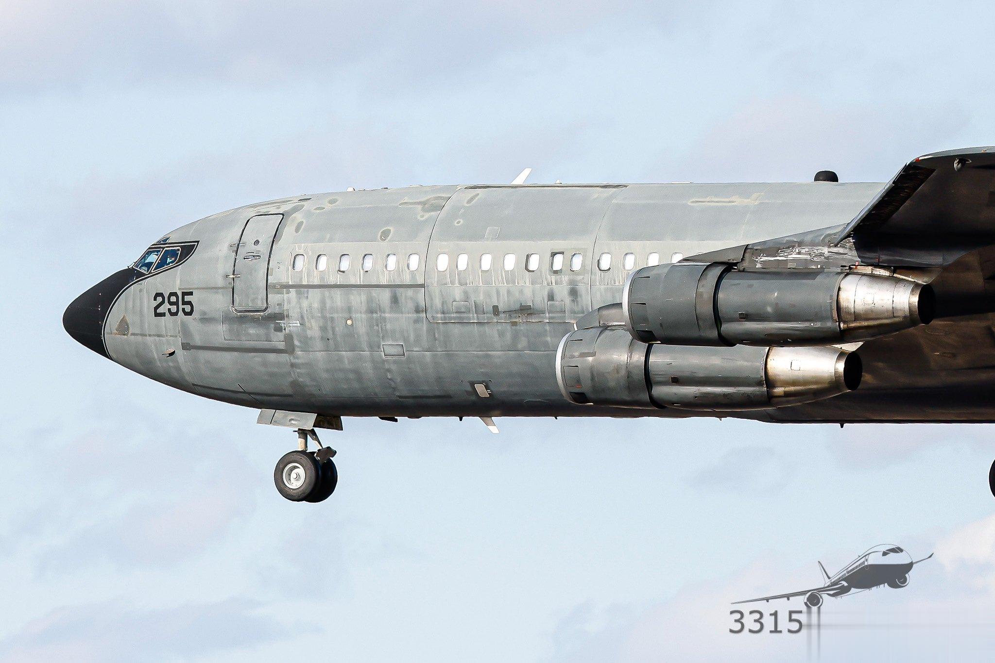 以色列这个707用得太狠了#航空[超话]##武器装备[超话]# ​​​