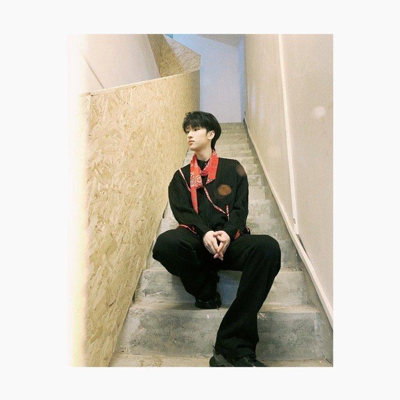 #严浩翔[超话]#🦁 #严浩翔珍珠脸钻造型# 