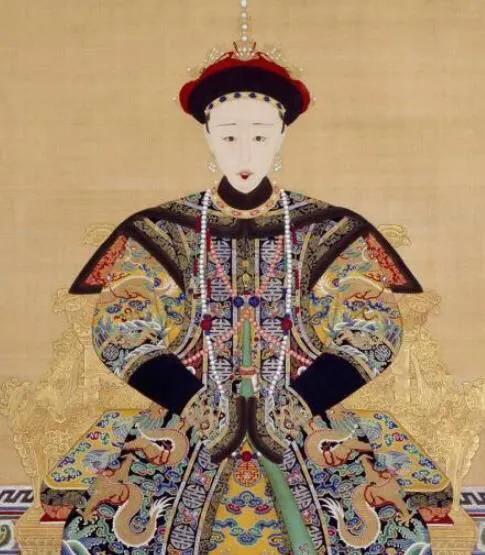 【现实版甄嬛：受道光帝专宠，由