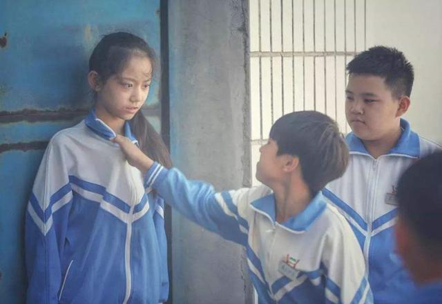 （孩子在学校被欺负，找老师没用