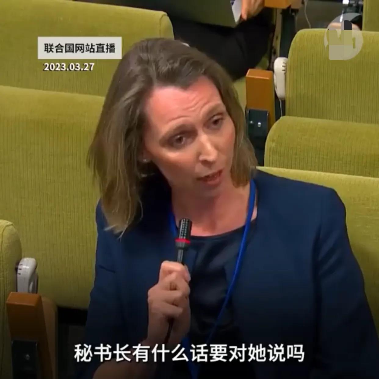 西方记者揪着“台湾问题”向联合国新闻发言人“开炮”！甚至，他们竟然质疑“联合国受
