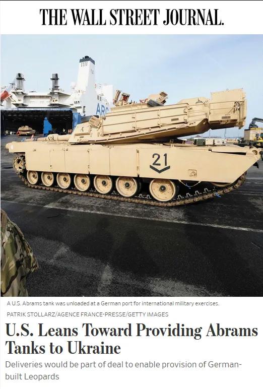 突发 ：美国政府正考虑将“大量