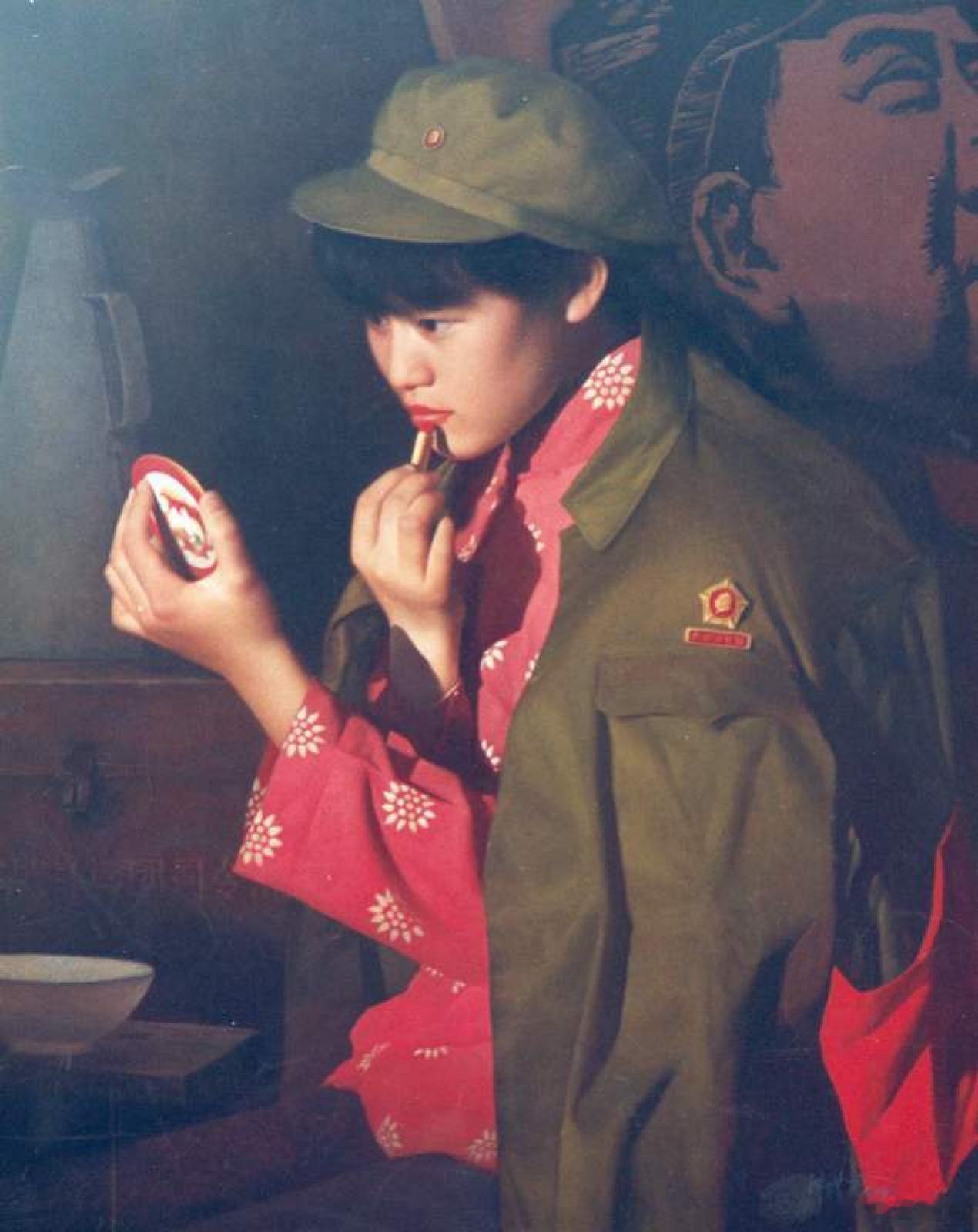 愛美之心人皆有之~ ​​​