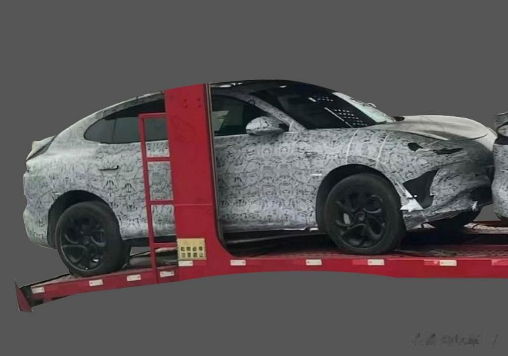 【智己全新入门级SUV！全新设计酷似帕美 剑指Model Y 】在智己汽车正式完