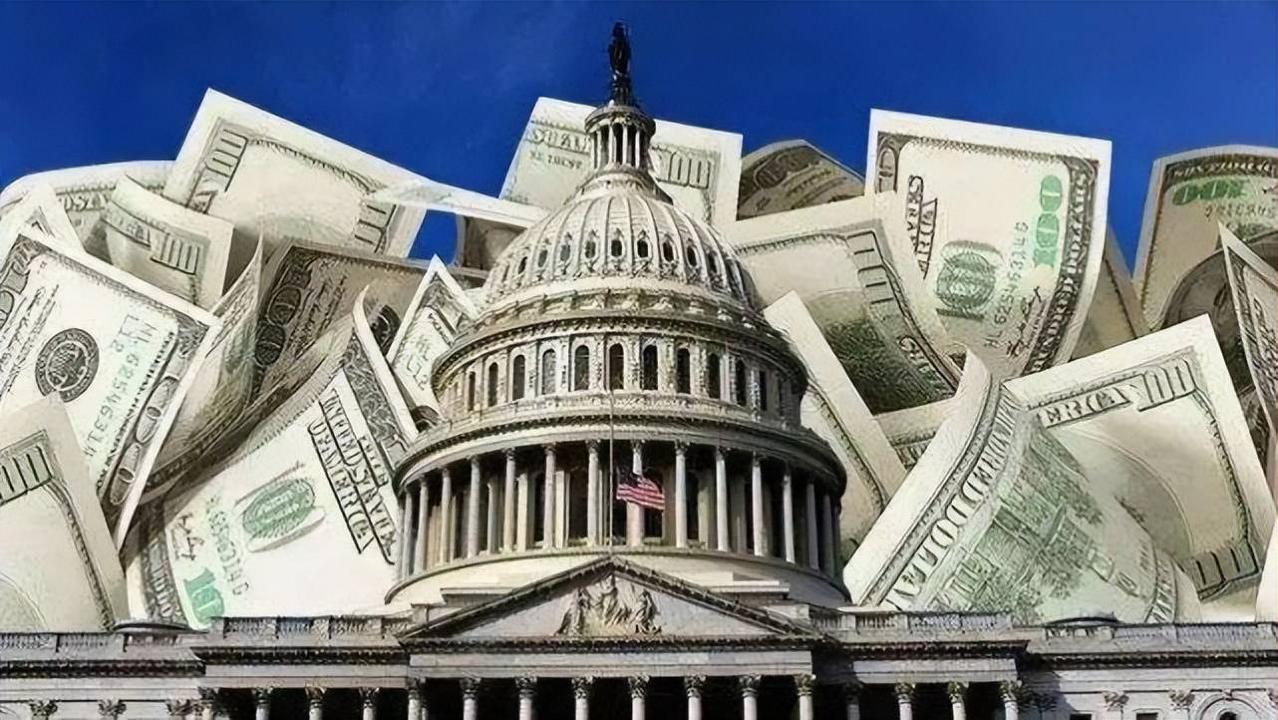美国居然没有冻结俄罗斯持有的36亿美元美国国债！我们以为，俄罗斯所有涉及美国的资