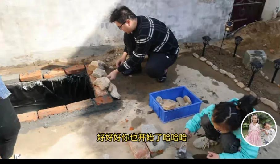 这个水池真累人，雷人。
有些人的认知决定了一个人的眼界。
格局打不开，这么做都是
