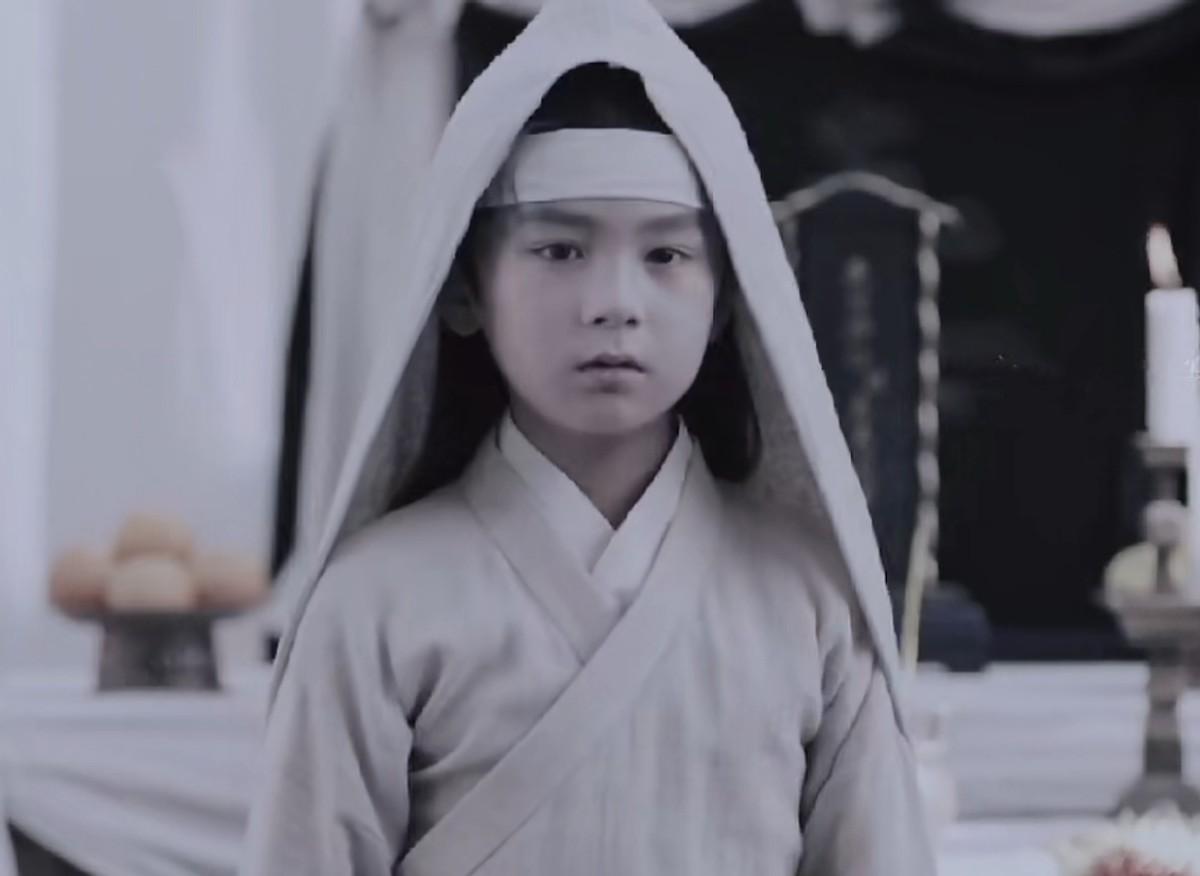 无辜的宇文禅师，年仅10岁的他