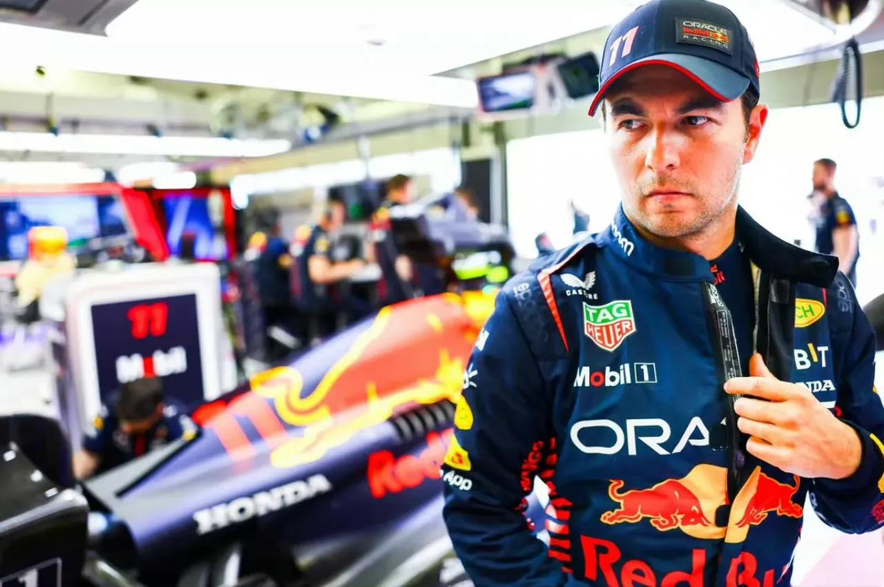 【F1】佩雷兹：如果我在需要的时候得不到支持，我也不会给予我的支持！
    接