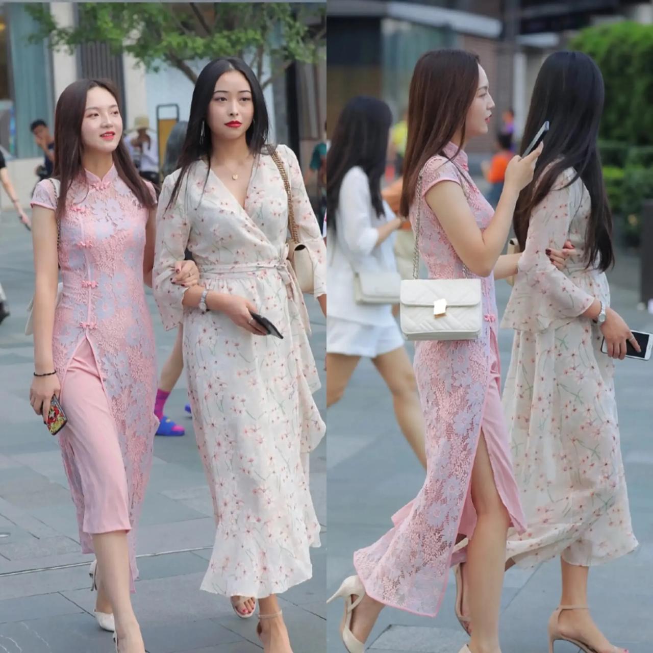 美女欣赏-街拍-闺蜜篇20240411-1
——————————
为什么成功路上