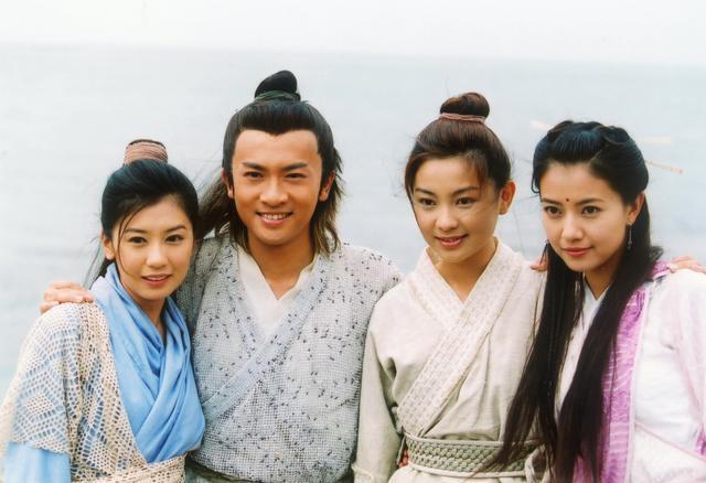 要说金庸笔下的第一主角，非张无忌莫属，他天资聪颖、嫉恶如仇，对武林争端有着独到的