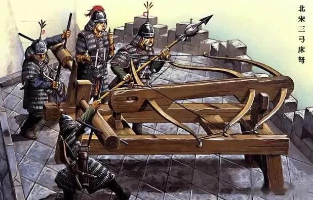  
宋太宗当皇帝之后，为了让自己的皇位做得稳，他立刻做了以下措施。
1.做了一个