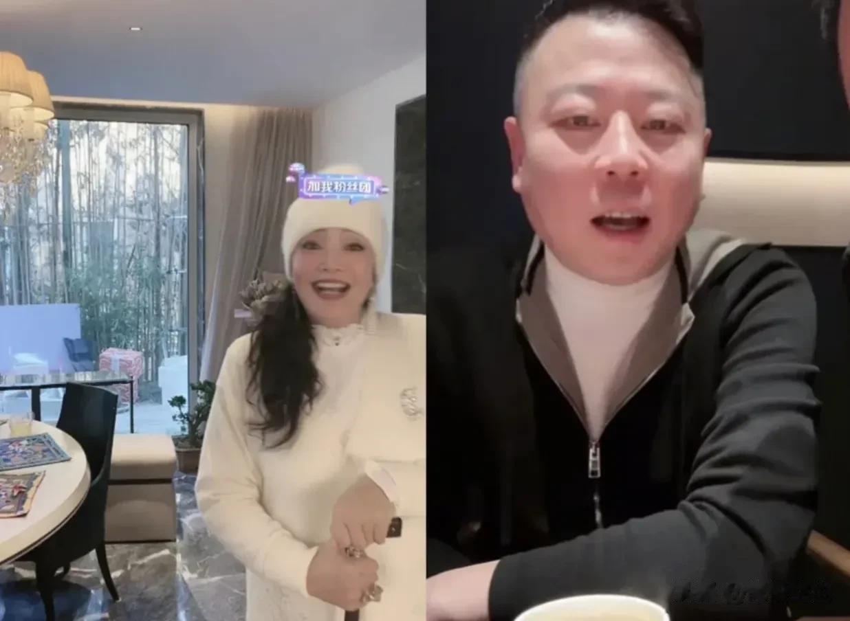 张兰在直播间跟安勇他们连线，一直强调说要把搞产量搞上去，还开玩笑说，要是下午四点