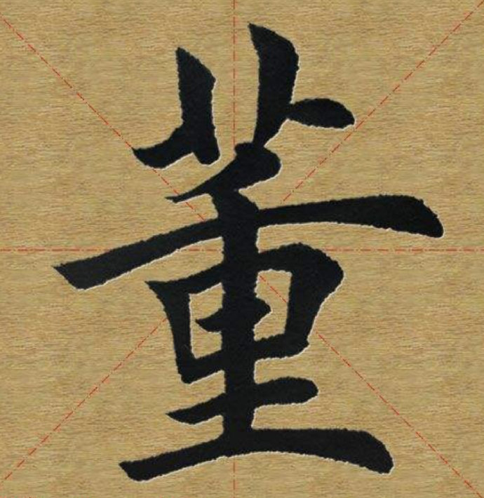 【拆字】纪晓岚先生自述——亥有二首六身，是拆字的开端了。汉代预言吉凶征兆的图书谶