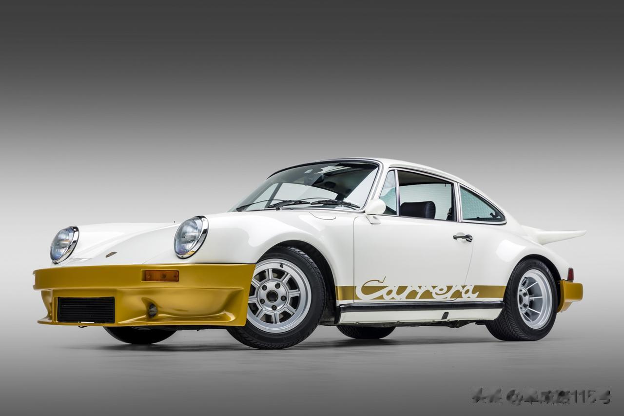 1977款保时捷 911S C