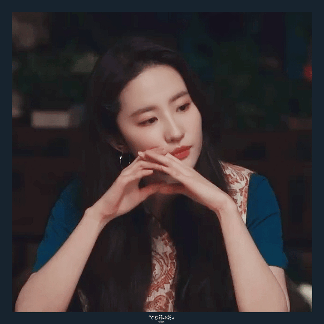 #刘亦菲# × 去有风的地方 