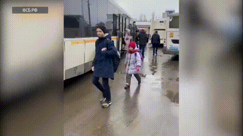 🇷🇺没想到乌克兰在俄罗斯渗透的那么深，想想都后怕。

俄罗斯联邦安全局发布消