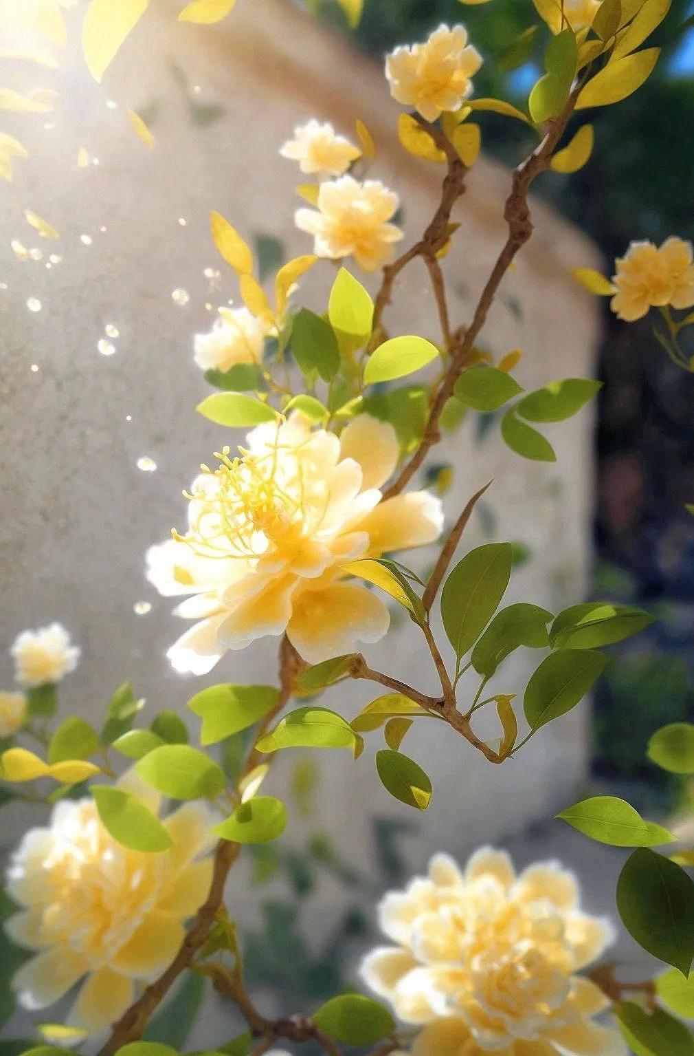 “ 前途似锦，未来可期 ...” ​​
 