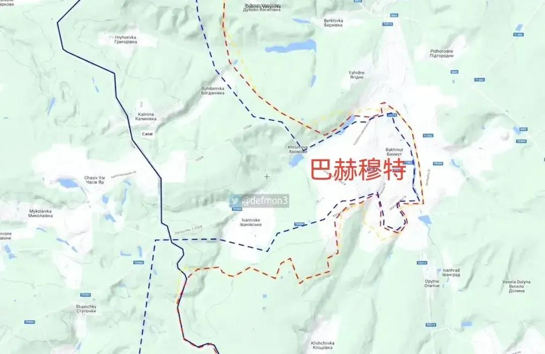 巴‮穆赫‬特‬前线：乌‮最军‬不想‮生发‬的事情‮是还‬发生了！3月21日，据‮