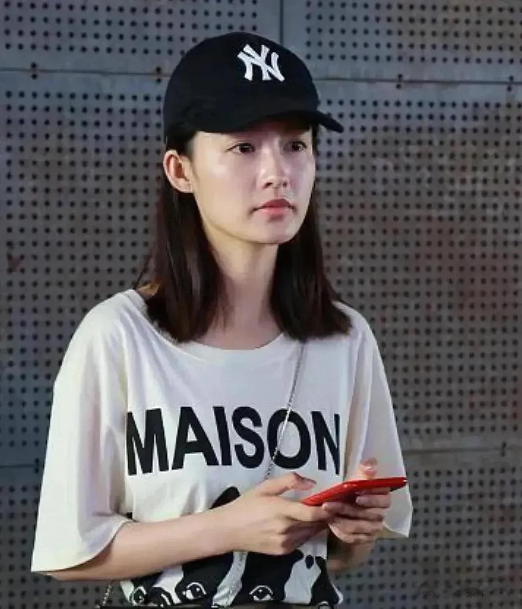 李沁的素颜照大家见过吗？

不